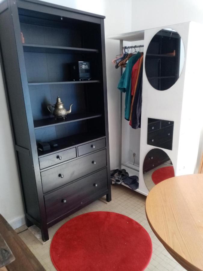 Appartement Quartier Historique Nantes Extérieur photo